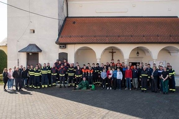 Posađen klon Andrijine lipe kod župne crkve u Knegincu